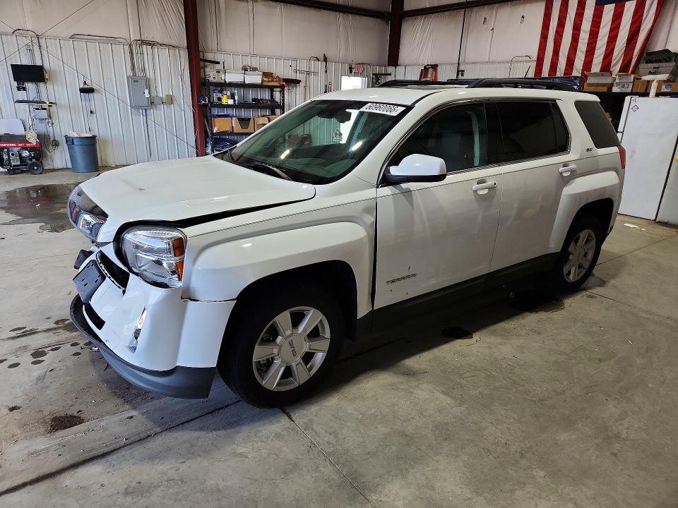 2013 Gmc Terrain მანქანა იყიდება აუქციონზე, vin: 2GKFLVE39D6339570, აუქციონის ნომერი: 60960066
