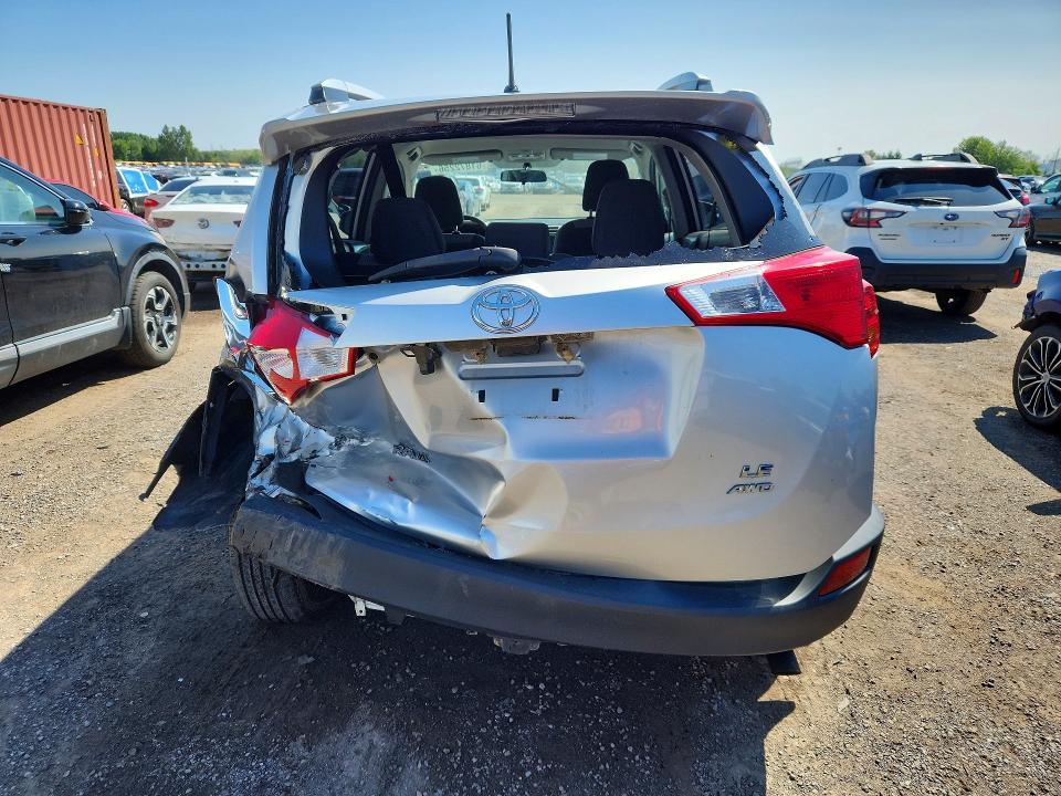 Продаж на аукціоні авто 2013 Toyota Rav4, vin: 2T3BFREV9DW046556, номер лоту: 61872256