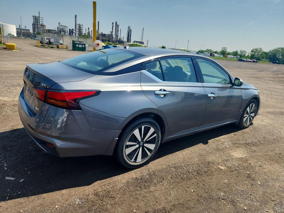 2019 Nissan Altima მანქანა იყიდება აუქციონზე, vin: 1N4BL4DW0KN319531, აუქციონის ნომერი: 59094256