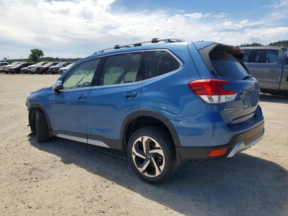 60299266 :رقم المزاد ، JF2SKARC6PH503518 vin ، 2023 Subaru Forester مزاد بيع