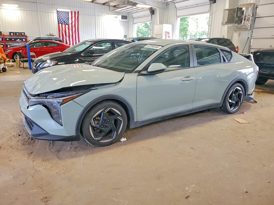 Aukcja sprzedaży 2025 Kia K4, vin: 3KPFU4DE7SE004696, numer aukcji: 62280046