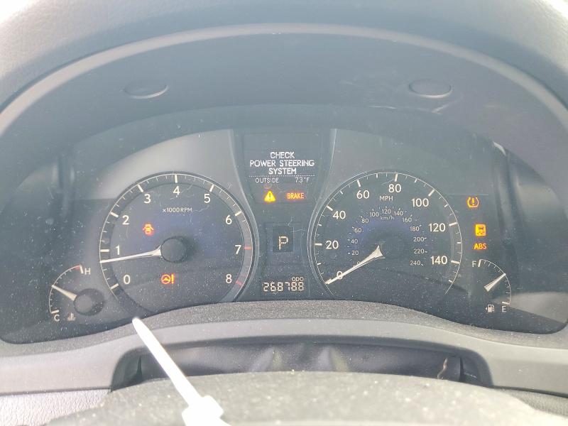 2010 Lexus Rx მანქანა იყიდება აუქციონზე, vin: 2T2BK1BA9AC052812, აუქციონის ნომერი: 59889676