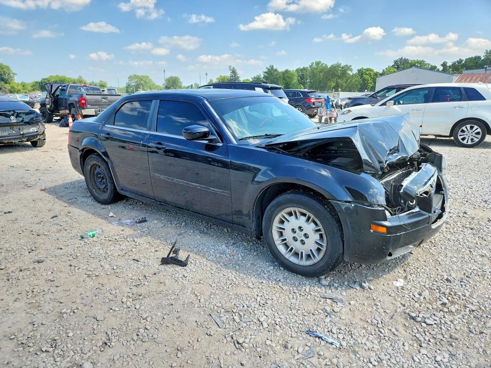 2006 Chrysler 300 მანქანა იყიდება აუქციონზე, vin: 2C3KA53G06H170671, აუქციონის ნომერი: 59306376