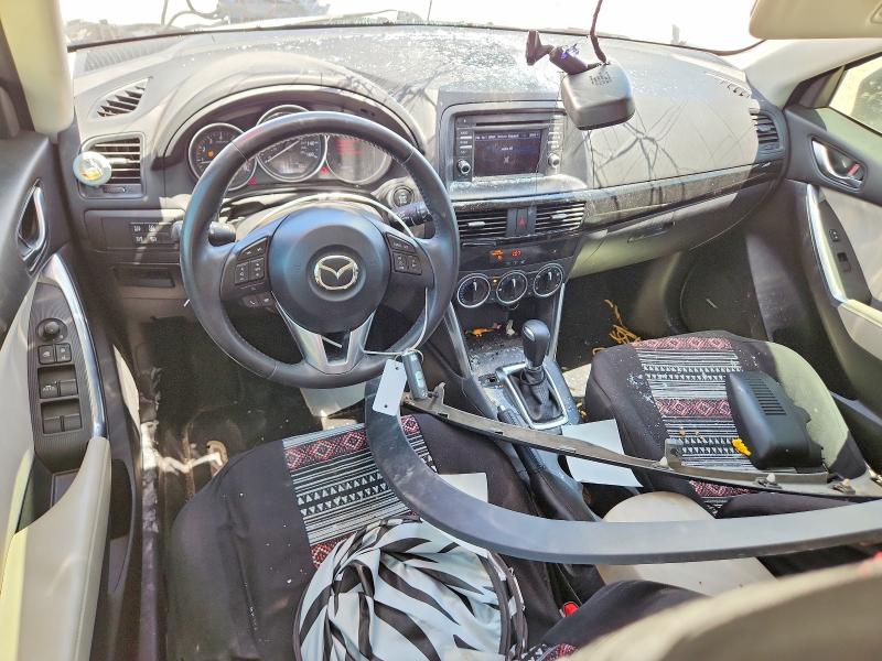 Продаж на аукціоні авто 2014 Mazda Cx-5, vin: JM3KE2CY0E0418726, номер лоту: 59732486
