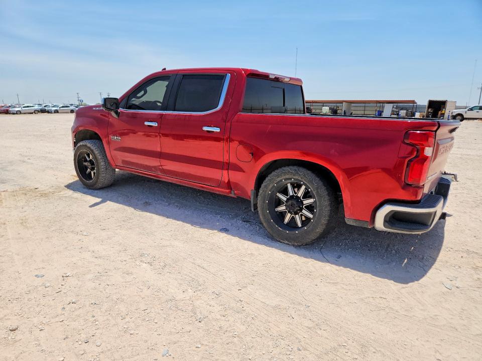 Aukcja sprzedaży 2023 Chevrolet Silverado, vin: 1GCPAEED7PZ249308, numer aukcji: 62796996