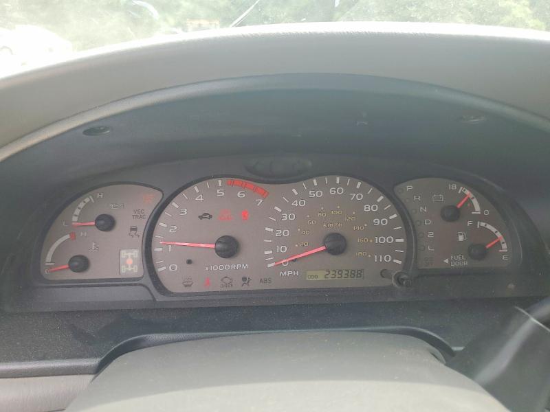 59129406 :رقم المزاد ، 5TDBT48A54S227790 vin ، 2004 Toyota Sequoia مزاد بيع