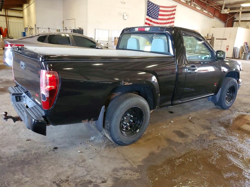 2007 Chevrolet Colorado მანქანა იყიდება აუქციონზე, vin: 1GCCS149X78152997, აუქციონის ნომერი: 58627836