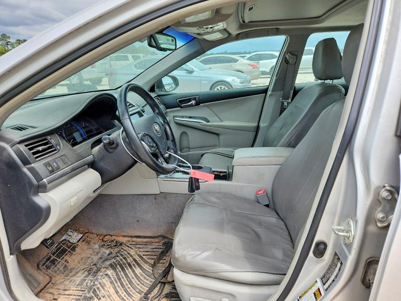 Aukcja sprzedaży 2012 Toyota Camry Hybrid, vin: 4T1BD1FK0CU033052, numer aukcji: 62334326