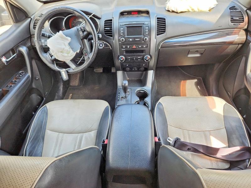 Aukcja sprzedaży 2013 Kia Sorento, vin: 5XYKW4A26DG317425, numer aukcji: 61584656