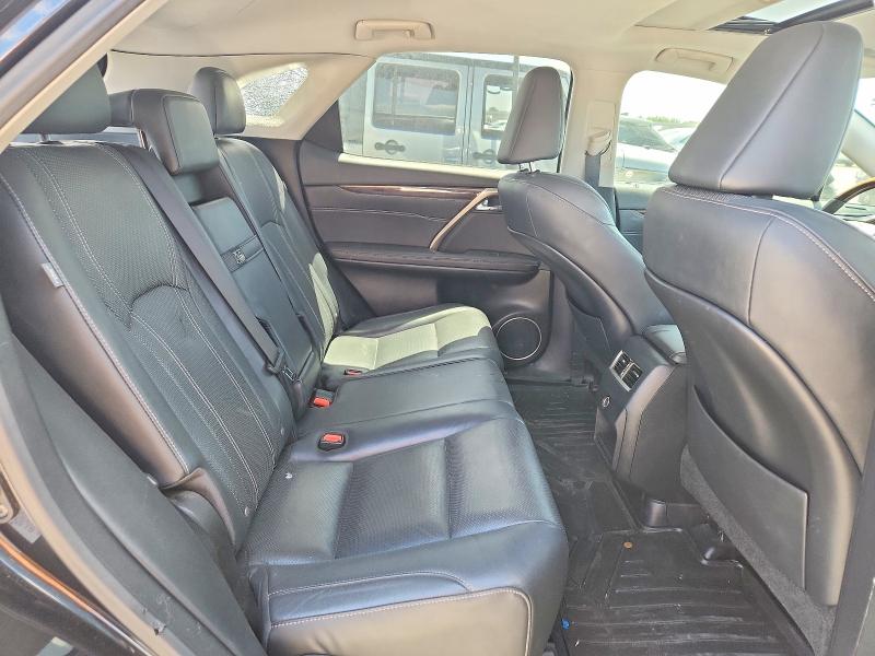 Aukcja sprzedaży 2017 Lexus Rx 350, vin: 2T2ZZMCA3HC037419, numer aukcji: 60674856