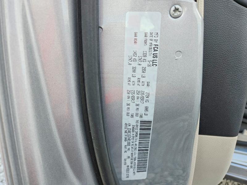 Aukcja sprzedaży 2017 Chrysler Pacifica, vin: 2C4RC1DG7HR519995, numer aukcji: 62232836