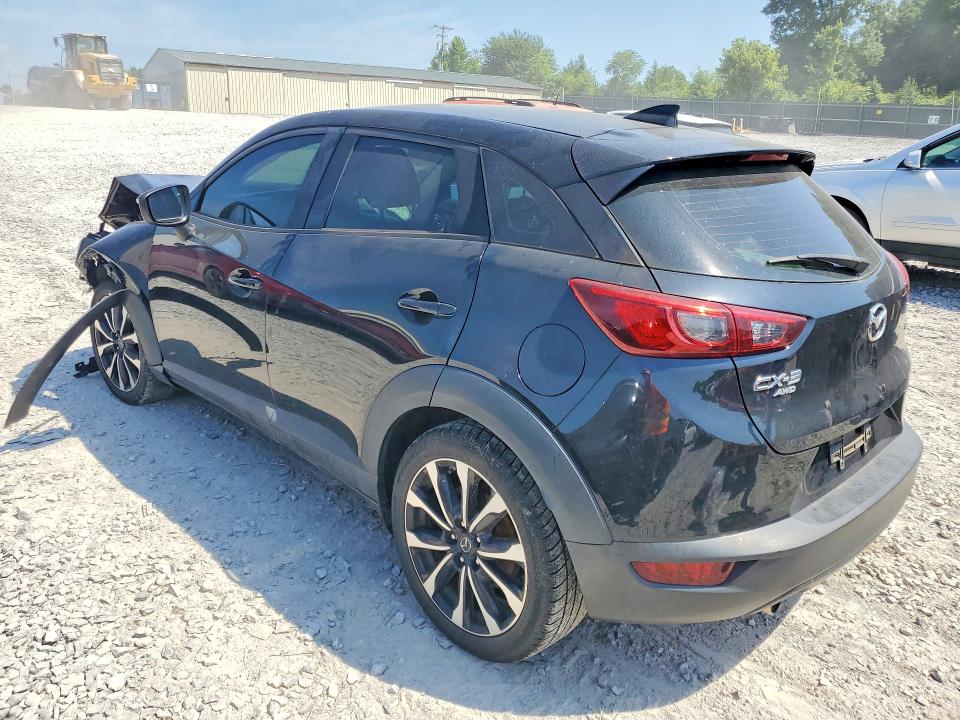 59312766 :رقم المزاد ، JM1DKFC78K0405095 vin ، 2019 Mazda Cx-3 مزاد بيع