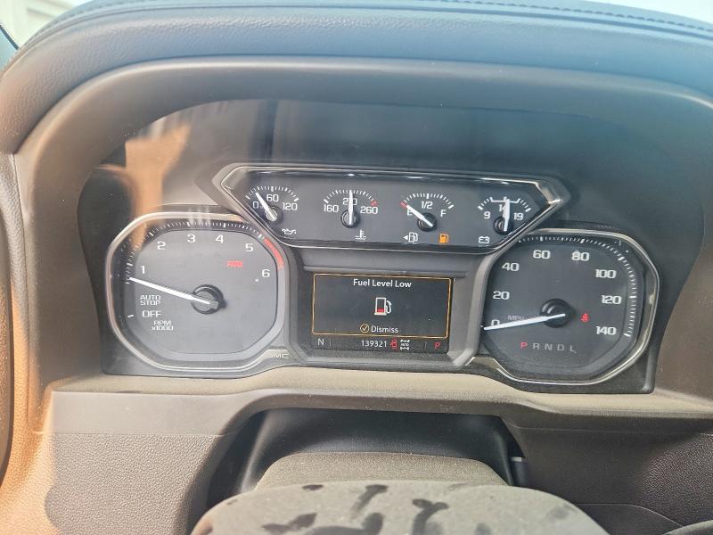 Aukcja sprzedaży 2020 Gmc Sierra, vin: 3GTU9DET5LG454956, numer aukcji: 62633656