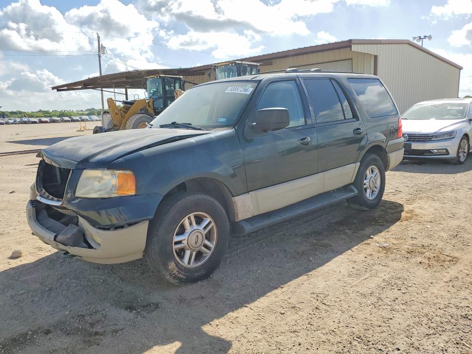 2003 Ford Expedition მანქანა იყიდება აუქციონზე, vin: 1FMPU16L43LC41830, აუქციონის ნომერი: 58897296