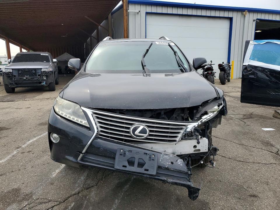 Aukcja sprzedaży 2013 Lexus Rx 350, vin: JTJBK1BA2D2454353, numer aukcji: 56840006