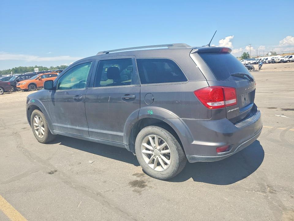 2016 Dodge Journey მანქანა იყიდება აუქციონზე, vin: 3C4PDCBB3GT166304, აუქციონის ნომერი: 61097846