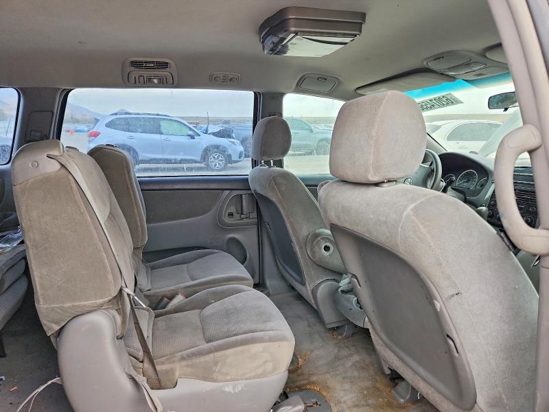 2007 Toyota Sienna მანქანა იყიდება აუქციონზე, vin: 5TDZK23C07S017231, აუქციონის ნომერი: 62074556