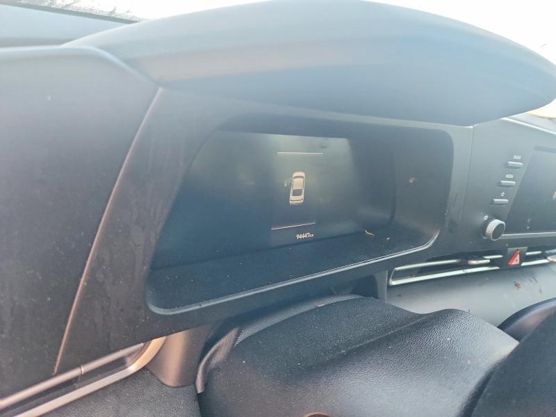 Продаж на аукціоні авто 2024 Hyundai Elantra, vin: KMHLM4DG9RU662273, номер лоту: 76294335