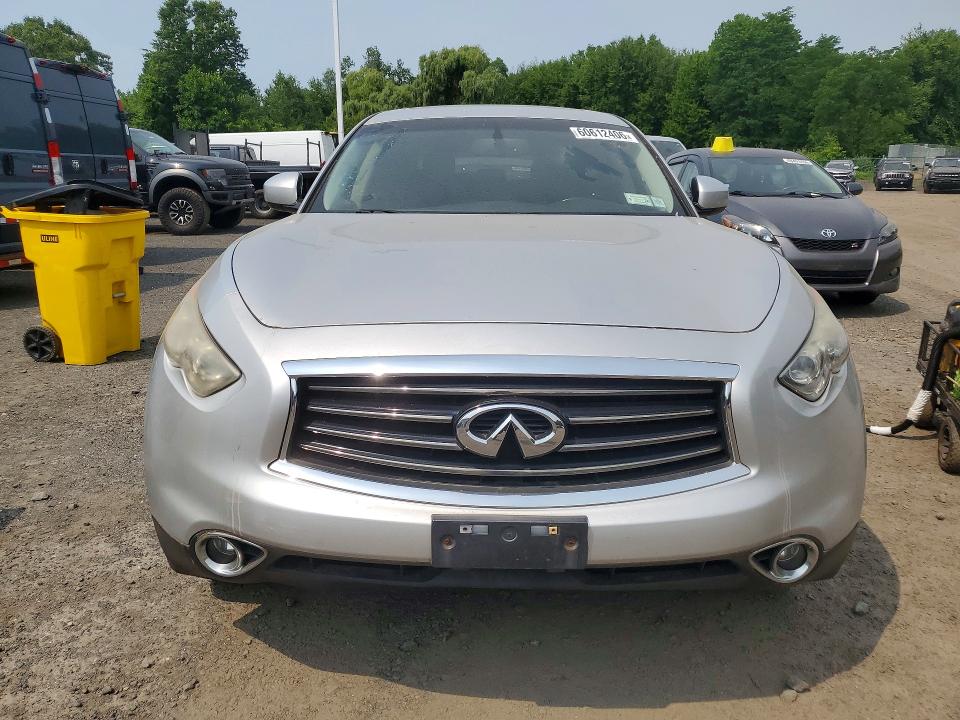 2014 Infiniti Qx70 მანქანა იყიდება აუქციონზე, vin: JN8CS1MW1EM413089, აუქციონის ნომერი: 60612406