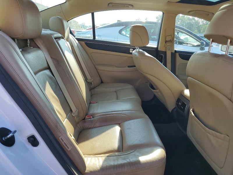 61148436 :رقم المزاد ، KMHGC4DE6BU123084 vin ، 2011 Hyundai Genesis مزاد بيع