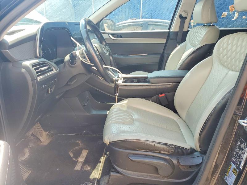 Продажа на аукционе авто 2020 Hyundai Palisade, vin: KM8R2DHE6LU036146, номер лота: 59959536