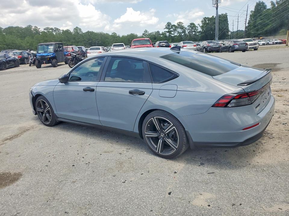 Продажа на аукционе авто 2026 Honda Accord, vin: 1HGCY2F58TA030223, номер лота: 62168326