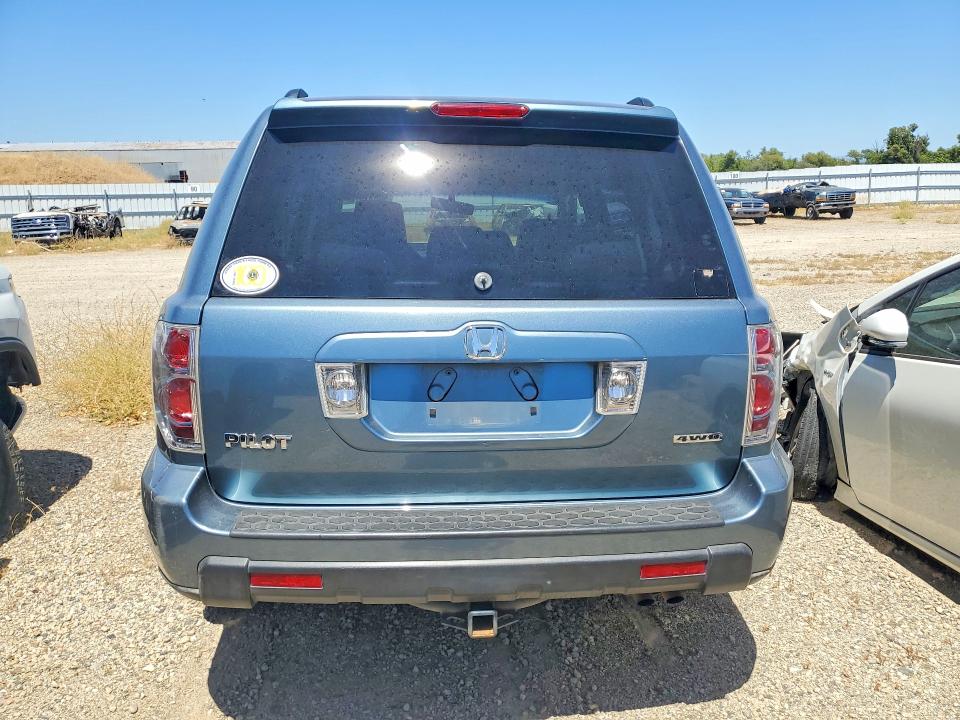 Продаж на аукціоні авто 2007 Honda Pilot, vin: 2HKYF18537H517443, номер лоту: 59831576