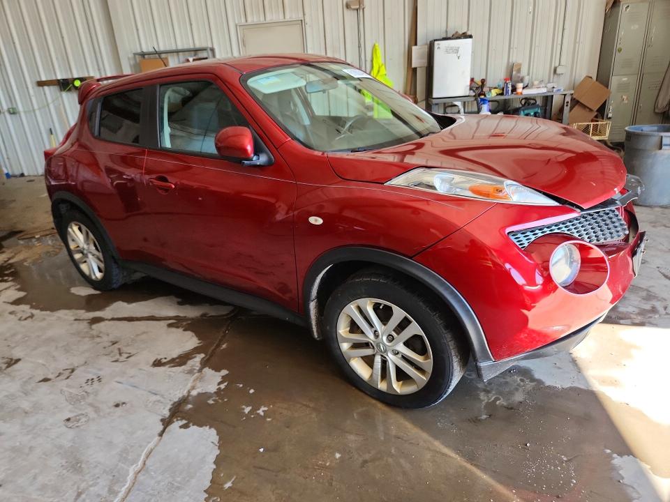 Aukcja sprzedaży 2013 Nissan Juke, vin: JN8AF5MV7DT229337, numer aukcji: 61003496