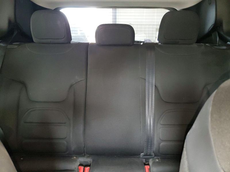 Aukcja sprzedaży 2017 Jeep Renegade, vin: ZACCJBBBXHPF92047, numer aukcji: 60967736
