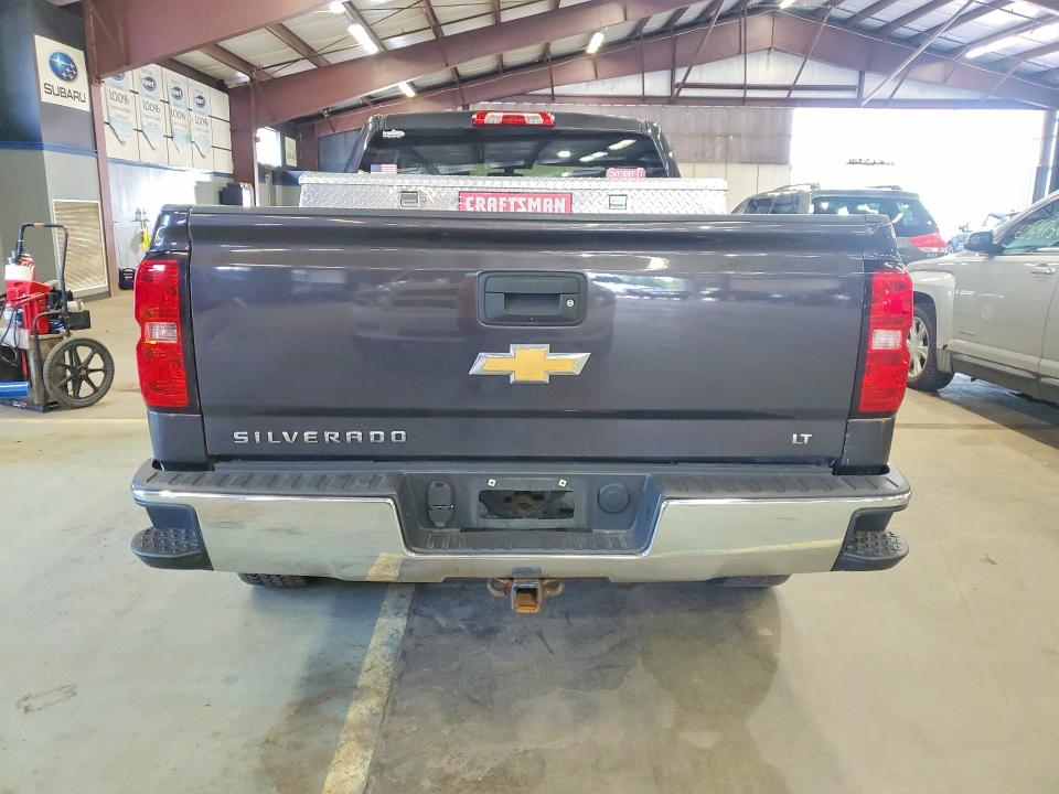 Продажа на аукционе авто 2015 Chevrolet Silverado, vin: 1GCVKREHXFZ338237, номер лота: 60547756