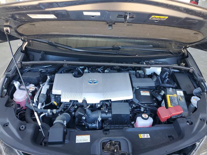 59847816 :رقم المزاد ، JTDKAMFP1N3219427 vin ، 2022 Toyota Prius Prime مزاد بيع
