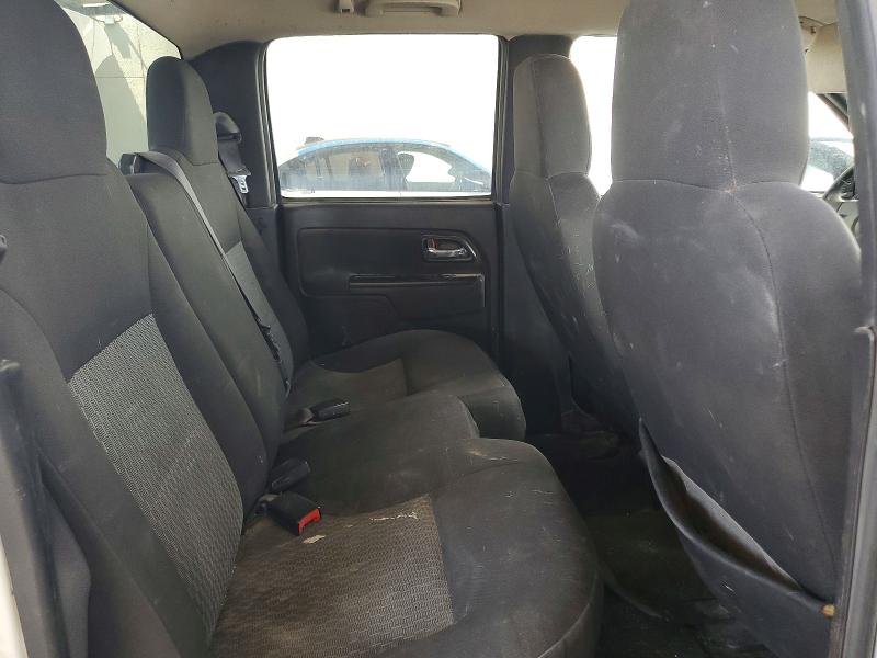 2011 Gmc Canyon მანქანა იყიდება აუქციონზე, vin: 1GTD5MF91B8102704, აუქციონის ნომერი: 60323936