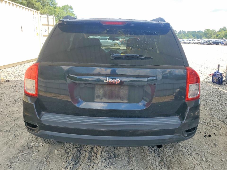 Aukcja sprzedaży 2012 Jeep Compass, vin: 1C4NJCBB9CD724642, numer aukcji: 60490726