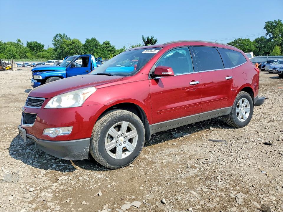 Продажа на аукционе авто 2011 Chevrolet Traverse, vin: 1GNKRGED8BJ180397, номер лота: 60044446