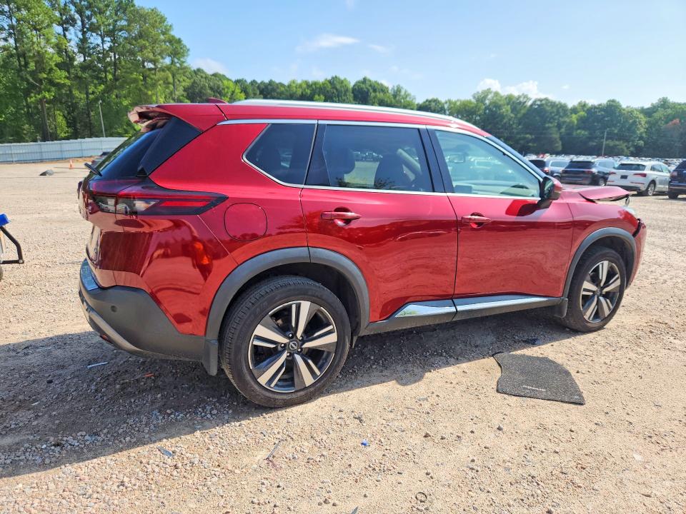 Aukcja sprzedaży 2022 Nissan Rogue, vin: 5N1BT3CA6NC717865, numer aukcji: 61420746