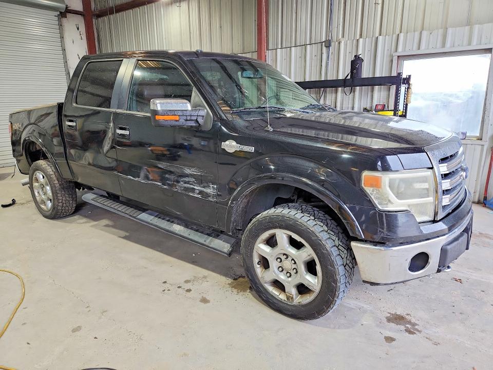 2013 Ford F150 მანქანა იყიდება აუქციონზე, vin: 1FTFW1EF0DKE43030, აუქციონის ნომერი: 61819666