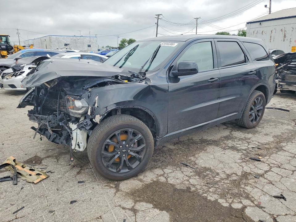 Aukcja sprzedaży 2019 Dodge Durango, vin: 1C4RDJAG7KC792761, numer aukcji: 62690386