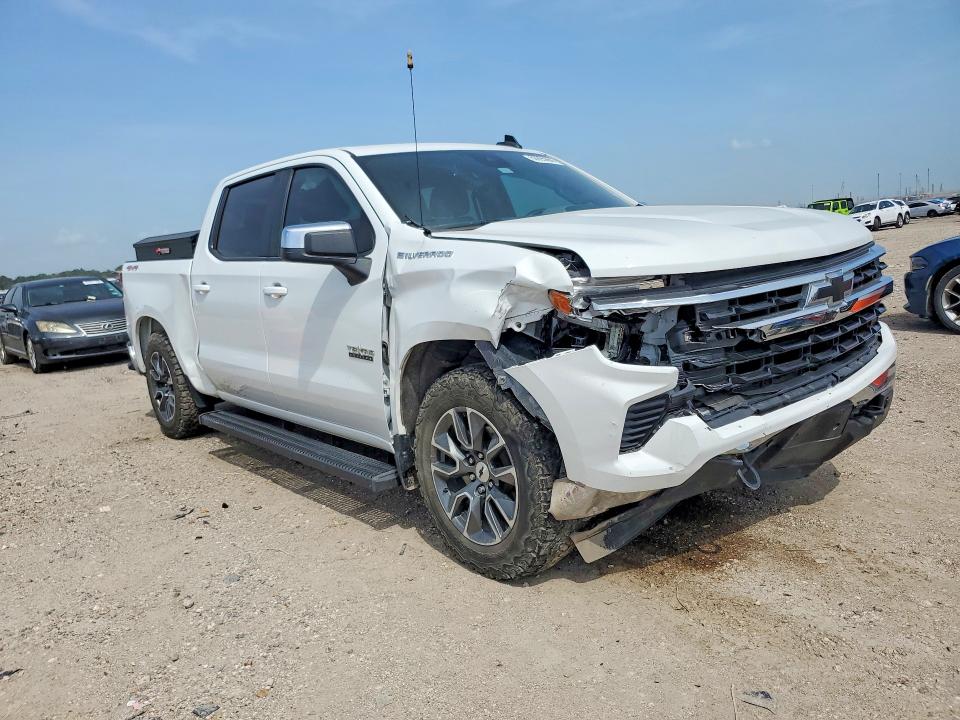 60895666 :رقم المزاد ، 1GCUDDED1NZ579057 vin ، 2022 Chevrolet Silverado مزاد بيع