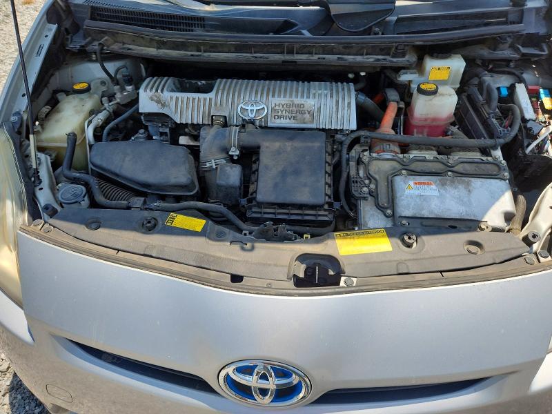 Aukcja sprzedaży 2010 Toyota Prius, vin: JTDKN3DU0A0076909, numer aukcji: 60393836
