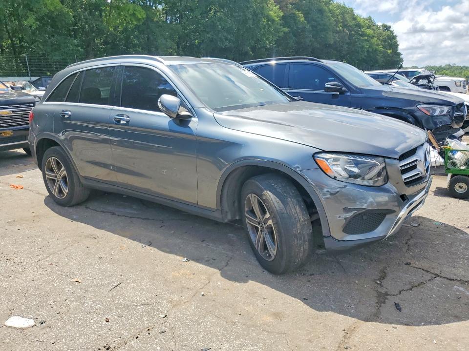 Продажа на аукционе авто 2017 Mercedes-benz Glc, vin: WDC0G4JB9HF232716, номер лота: 61511666