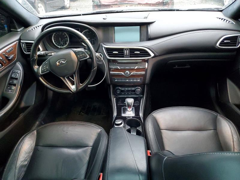 62883676 :رقم المزاد ، SJKCH5CR2HA016197 vin ، 2017 Infiniti Qx30 مزاد بيع