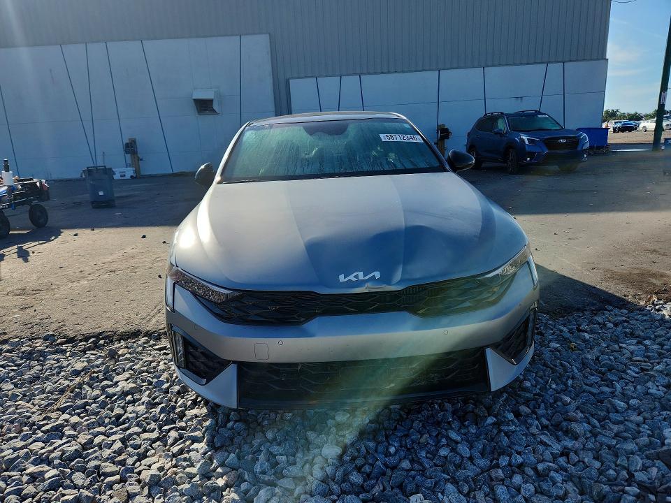 Продаж на аукціоні авто 2026 Kia K5, vin: KNAG44J85T5421103, номер лоту: 58712346