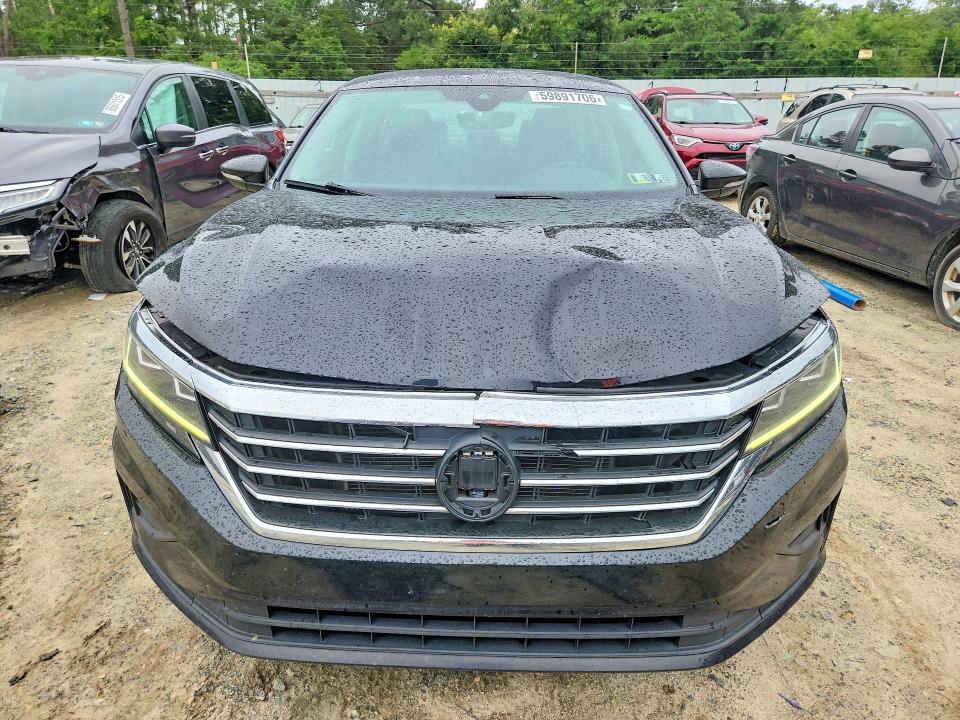 Продаж на аукціоні авто 2021 Volkswagen Passat, vin: 1VWSA7A3XMC015548, номер лоту: 59891706