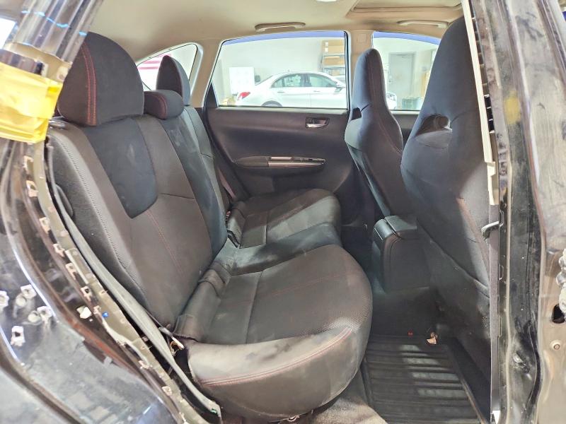 Aukcja sprzedaży 2011 Subaru Impreza, vin: JF1GR7E63BG833155, numer aukcji: 61168536