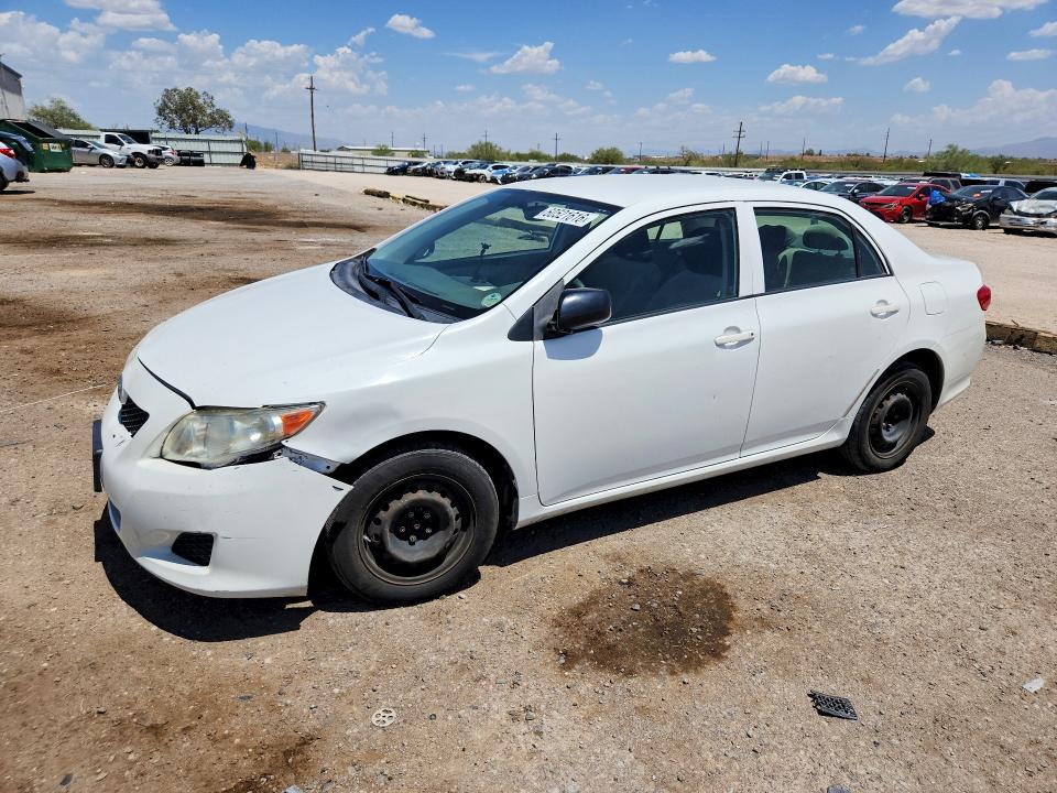 60521616 :رقم المزاد ، JTDBU4EE8AJ060239 vin ، 2010 Toyota Corolla مزاد بيع
