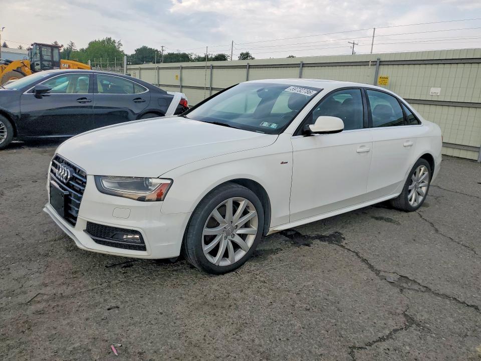 59732786 :رقم المزاد ، WAUBFAFL4EA063471 vin ، 2014 Audi A4 مزاد بيع