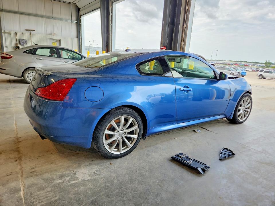 Aukcja sprzedaży 2013 Infiniti G37 Coupe, vin: JN1CV6EL6DM981988, numer aukcji: 59260586