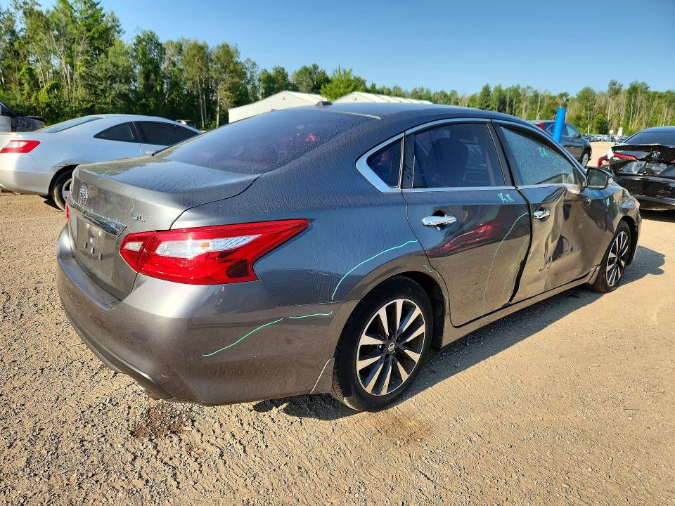 Aukcja sprzedaży 2016 Nissan Altima, vin: 1N4AL3AP0GN389296, numer aukcji: 58577856