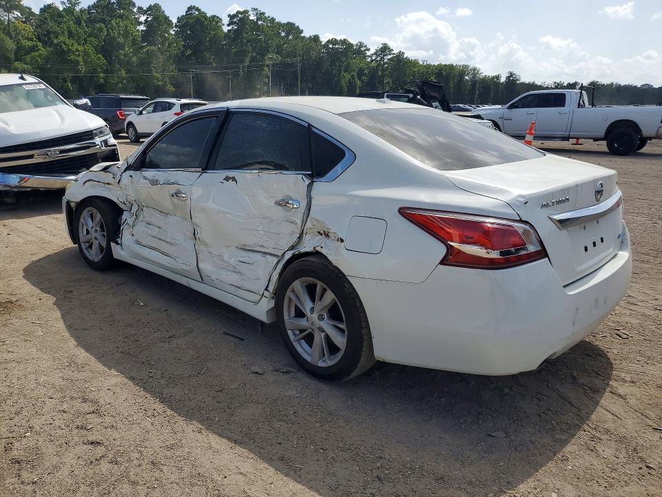 2013 Nissan Altima მანქანა იყიდება აუქციონზე, vin: 1N4AL3AP2DN554051, აუქციონის ნომერი: 61415216