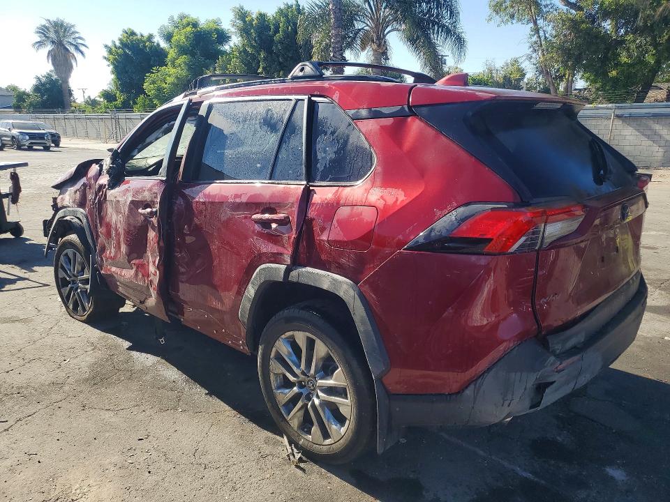 2025 Toyota Rav4 მანქანა იყიდება აუქციონზე, vin: JTMC1RFV0SD137209, აუქციონის ნომერი: 59549976
